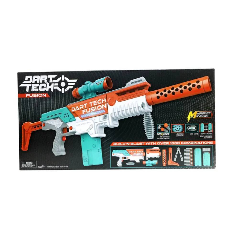 Dart Tech - Fusion