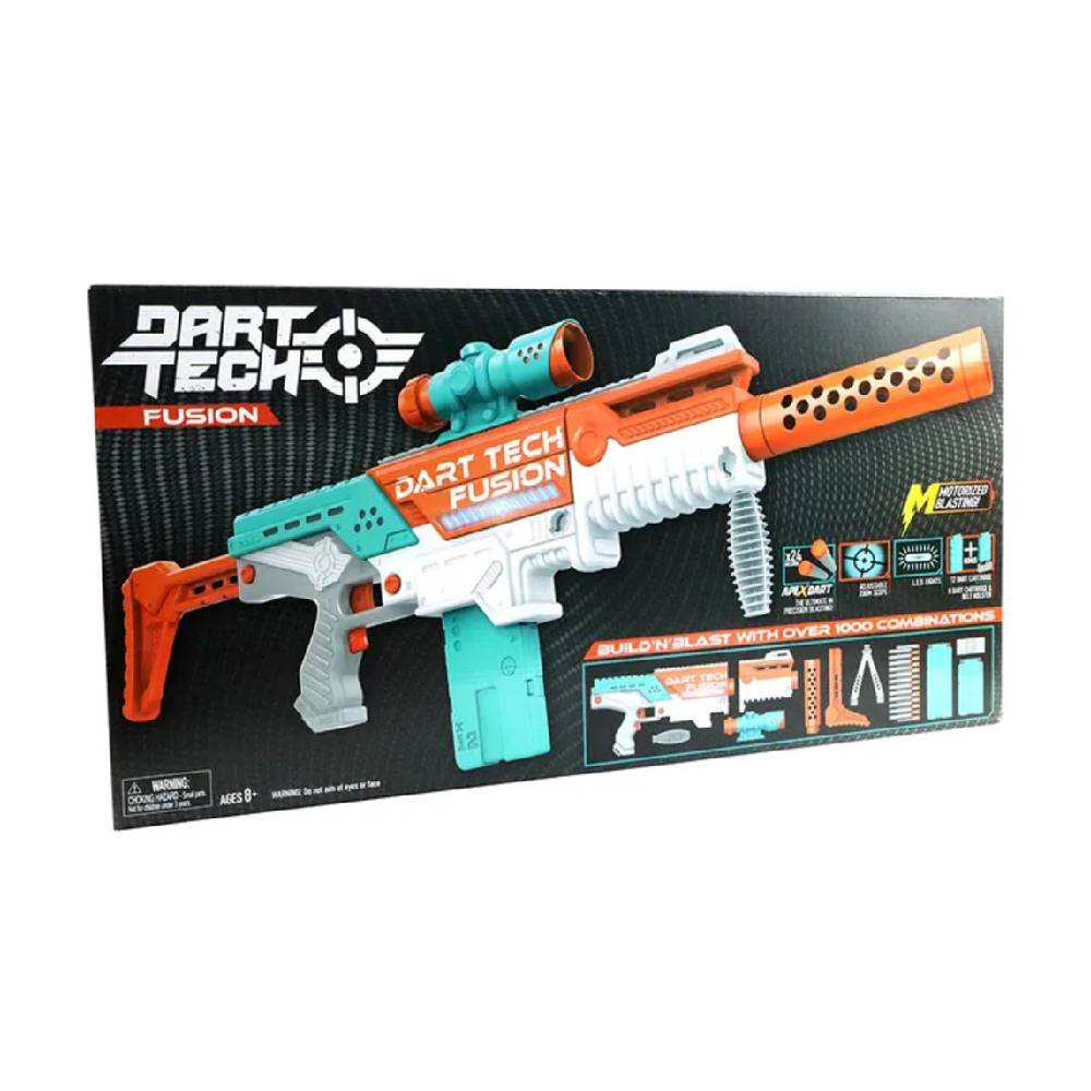 Dart Tech - Fusion
