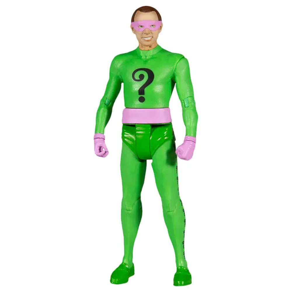 DC Comics - Retro Batman Classic 1966 TV Series The Riddler 