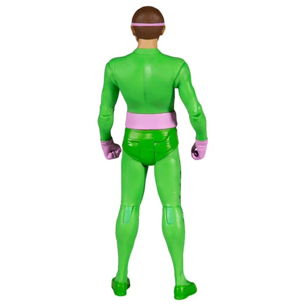 DC Comics - Retro Batman Classic 1966 TV Series The Riddler 