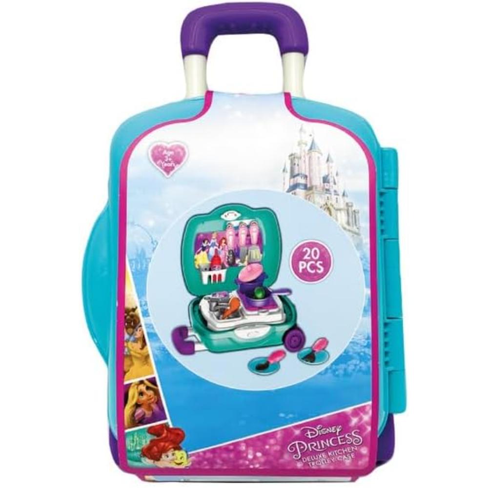 Disney - Frozen 2 Princess Deluxe Kitchen Trolley Case