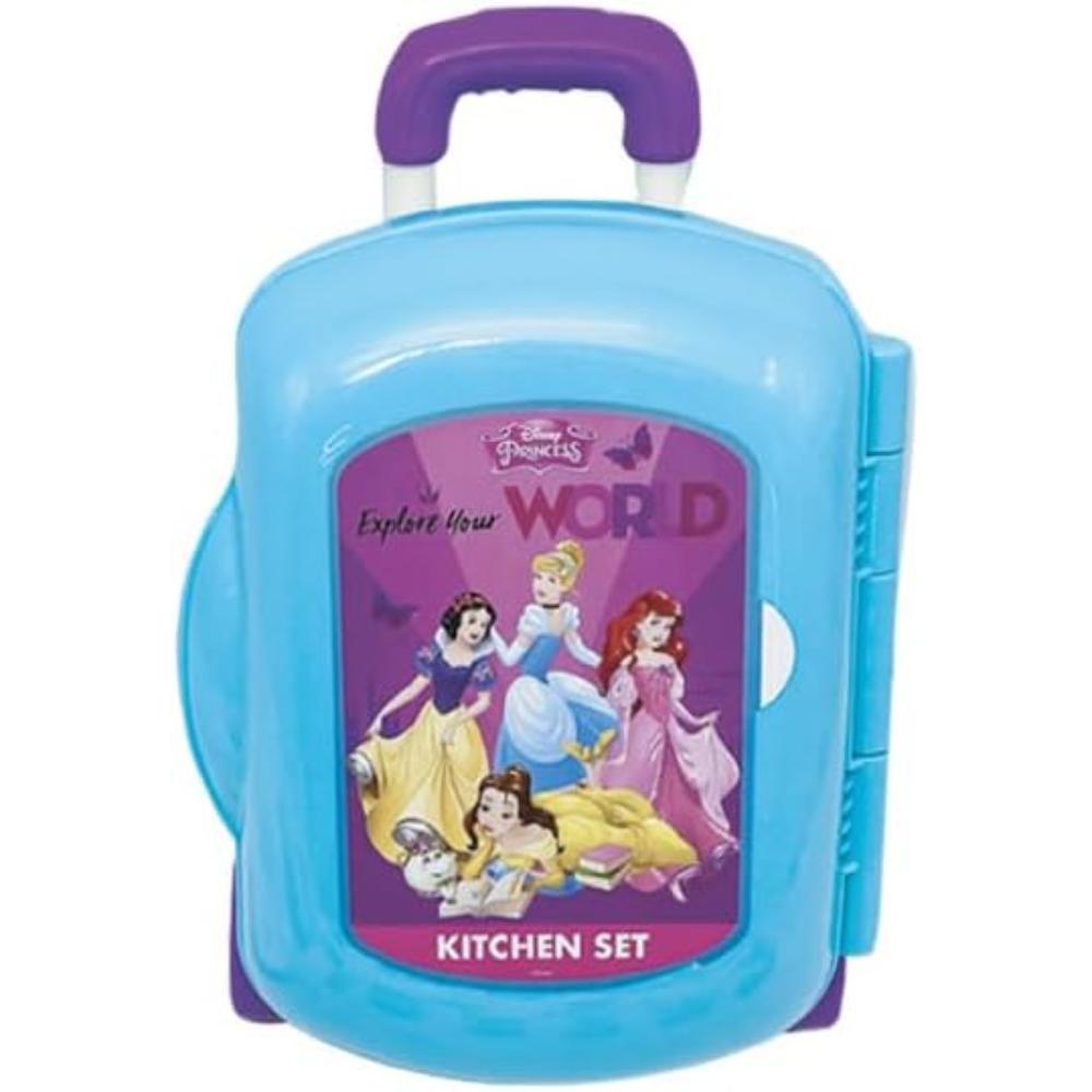 Disney - Frozen 2 Princess Deluxe Kitchen Trolley Case
