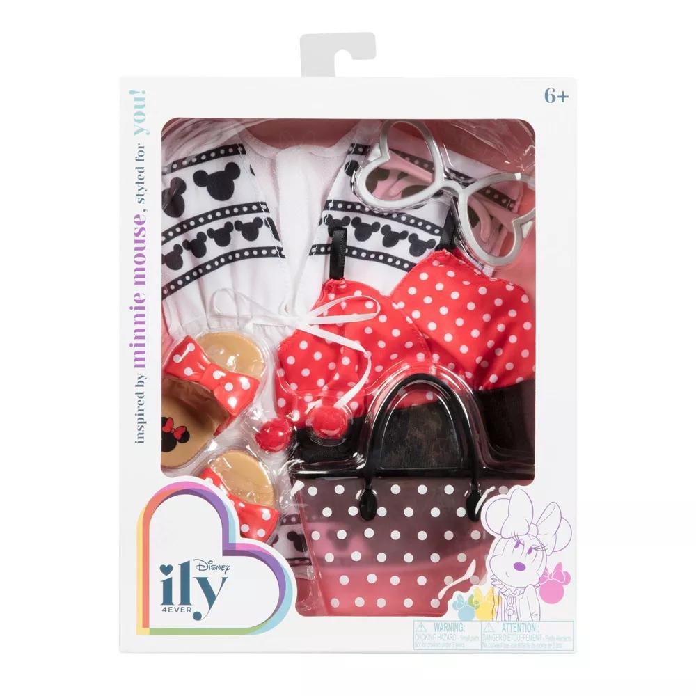Disney Ily - Fashion PK Minnie Inspired