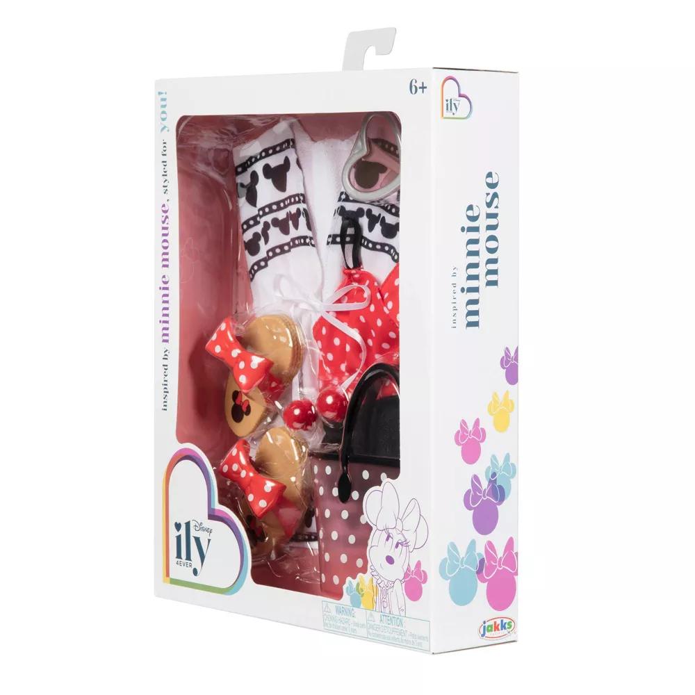 Disney Ily - Fashion PK Minnie Inspired