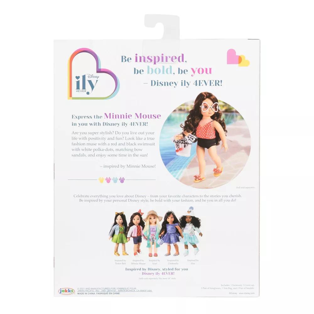 Disney Ily - Fashion PK Minnie Inspired