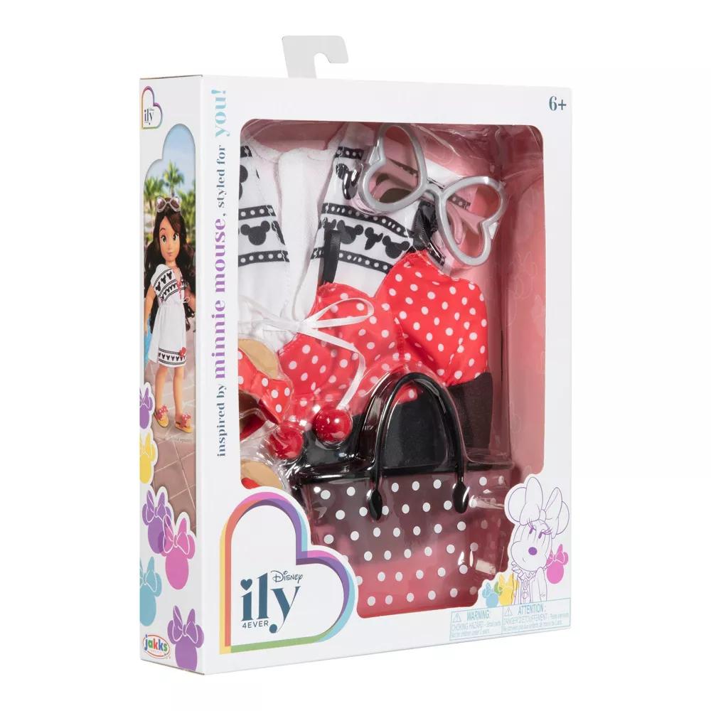 Disney Ily - Fashion PK Minnie Inspired