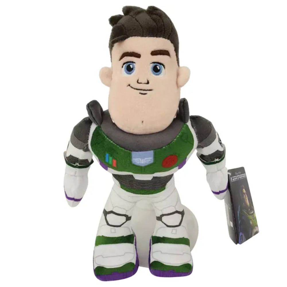 Disney - Plush Action Buzz M10