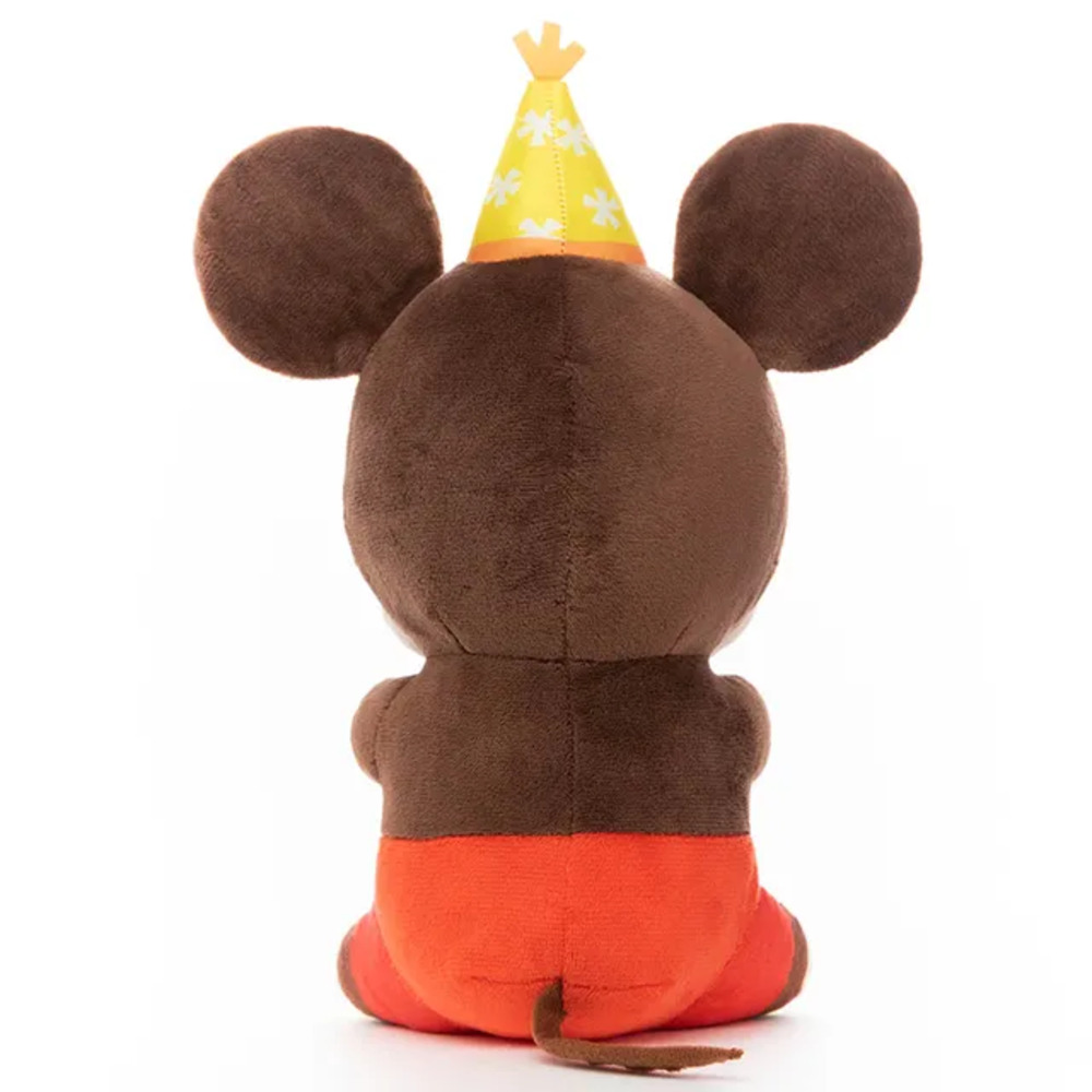 Disney Plush - Mickey Celebration Sweetheart Collection Medium 12 Inch