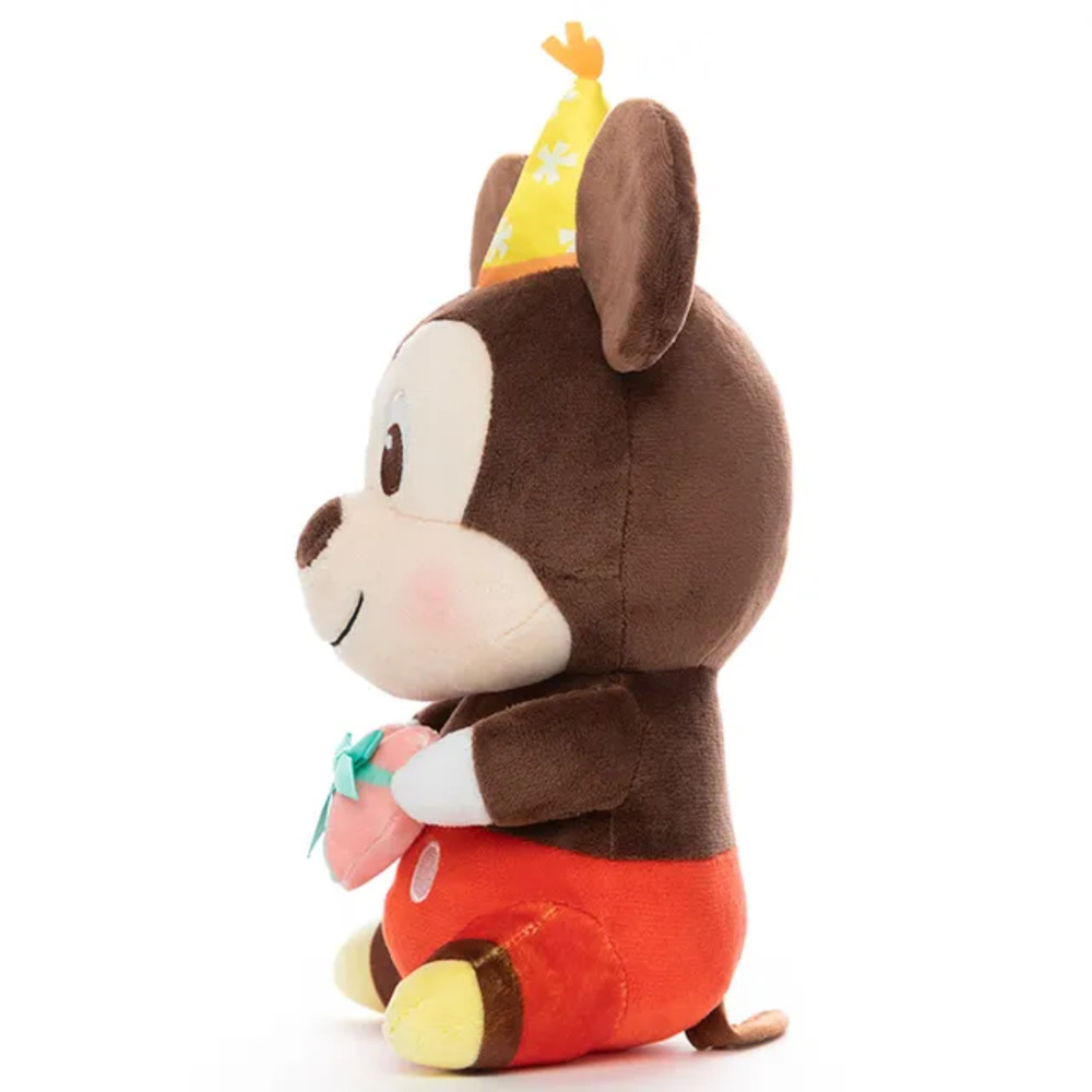 Disney Plush - Mickey Celebration Sweetheart Collection Medium 12 Inch