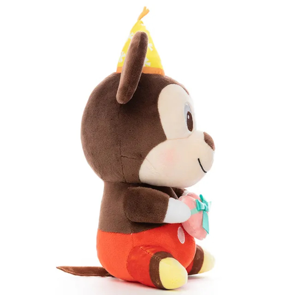 Disney Plush - Mickey Celebration Sweetheart Collection Medium 12 Inch