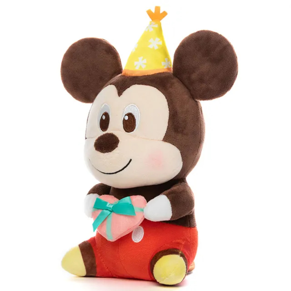 Disney Plush - Mickey Celebration Sweetheart Collection Medium 12 Inch