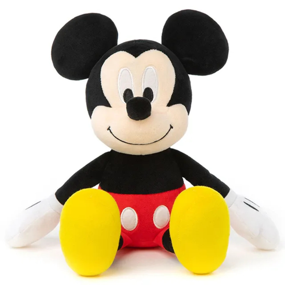 Disney Plush - Mickey Classic Value Medium 13 Inch