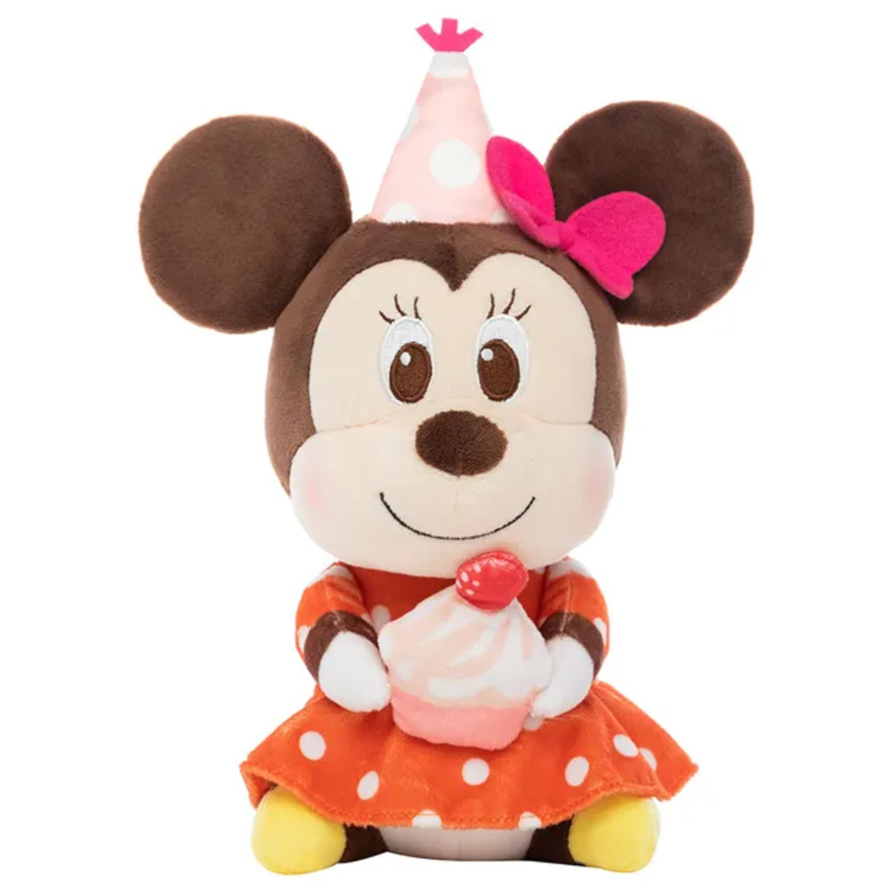Disney Plush - Minnie Celebration Sweetheart Collection Medium 12 Inch