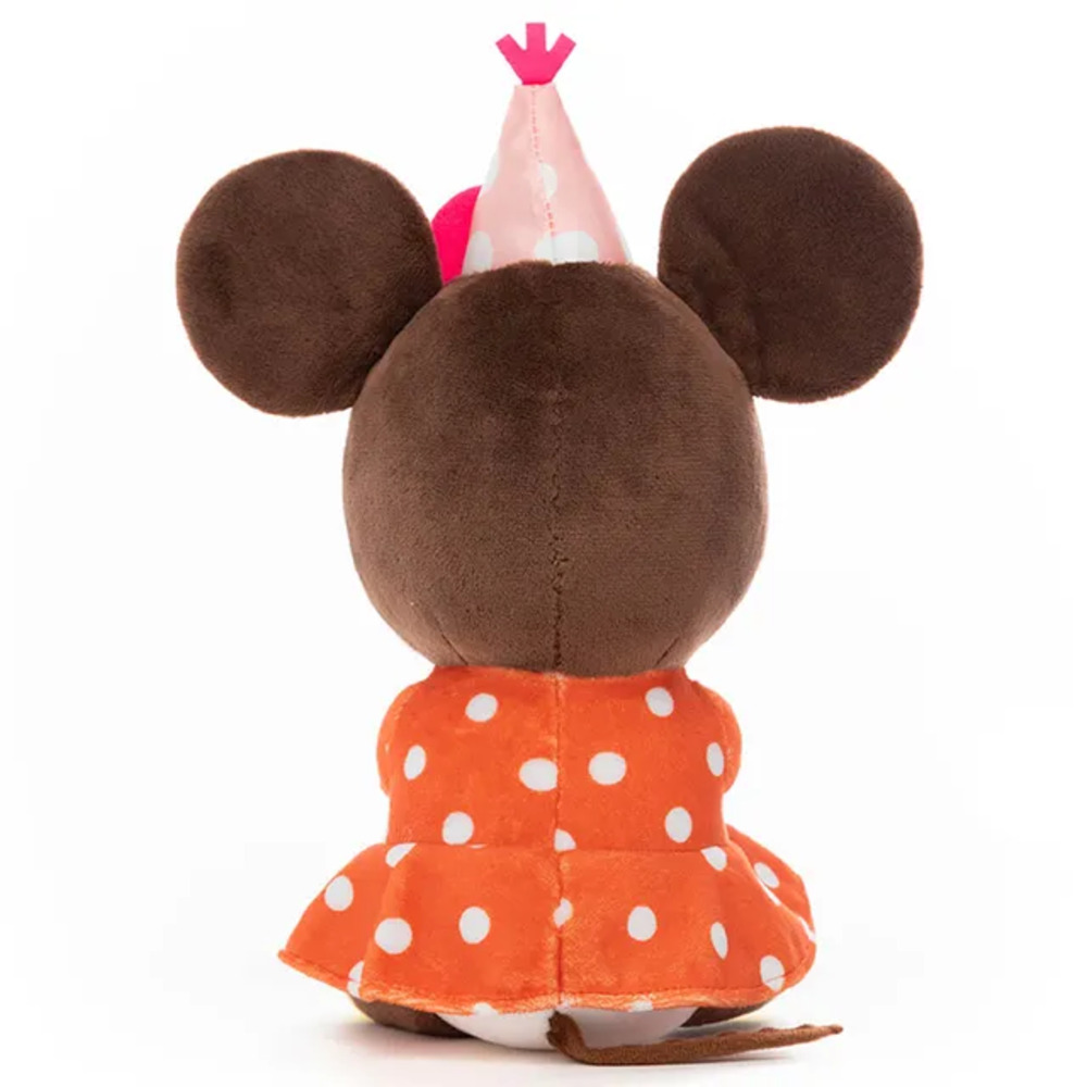 Disney Plush - Minnie Celebration Sweetheart Collection Medium 12 Inch