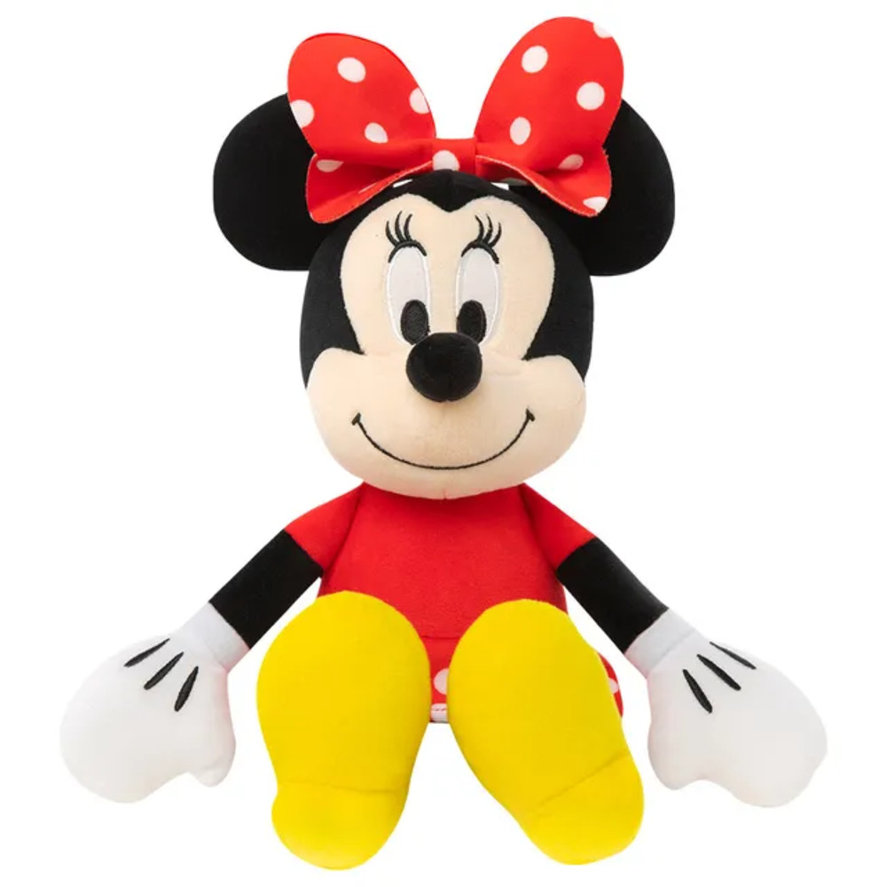 Disney Plush - Minnie Classic Value Medium 13 Inch