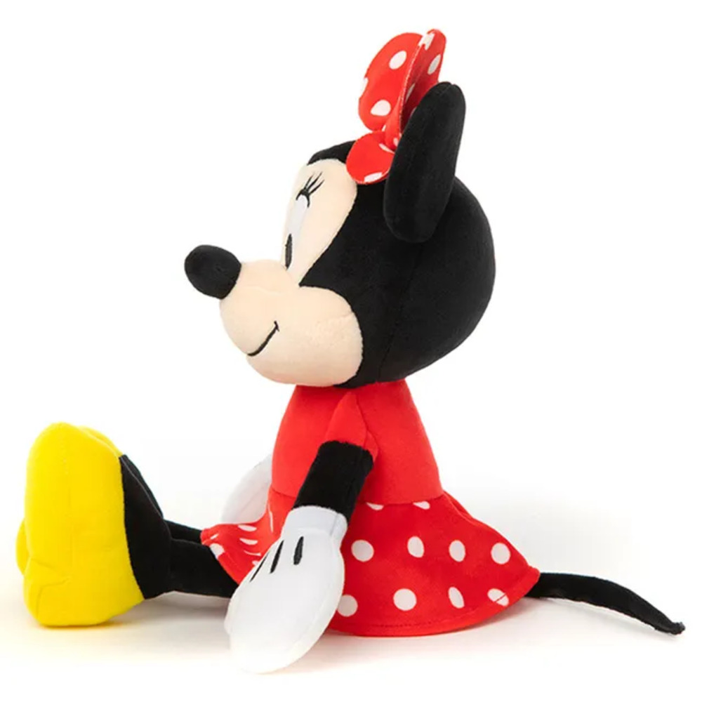 Disney Plush - Minnie Classic Value Medium 13 Inch