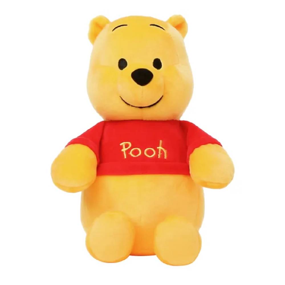 Disney Plush - Pooh Classic Value Medium 10.5 Inch