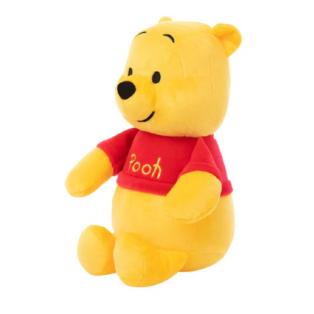 Disney Plush - Pooh Classic Value Medium 10.5 Inch