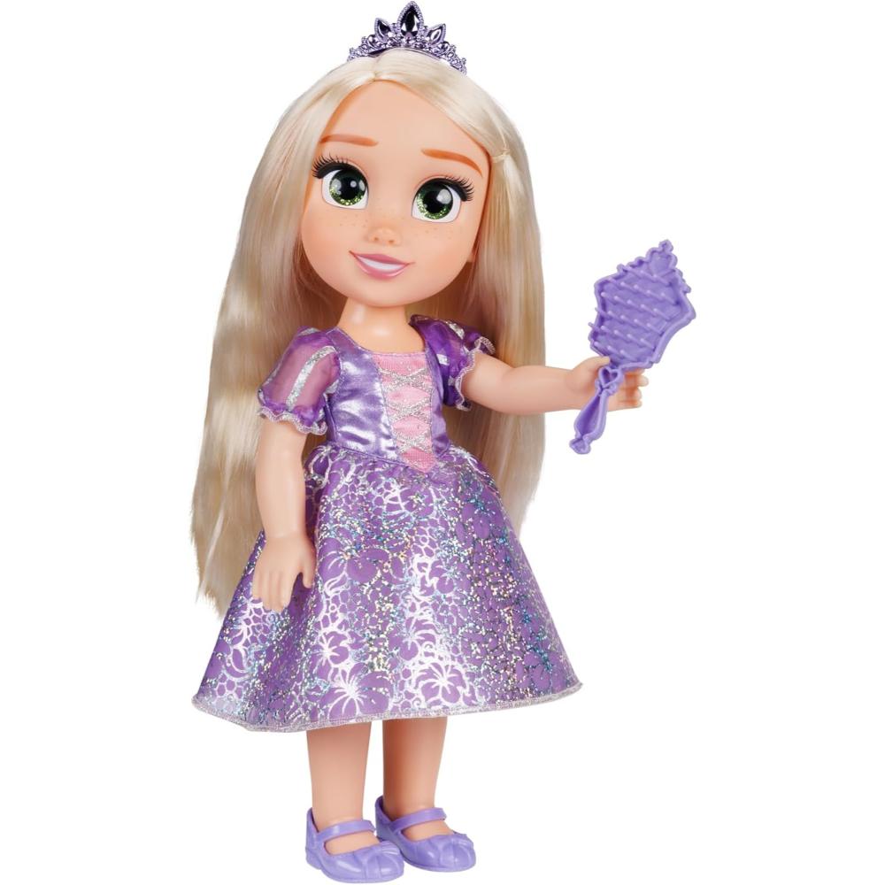 Disney Princess - Rapunzel Doll 14 inch Tall - For ages 3+