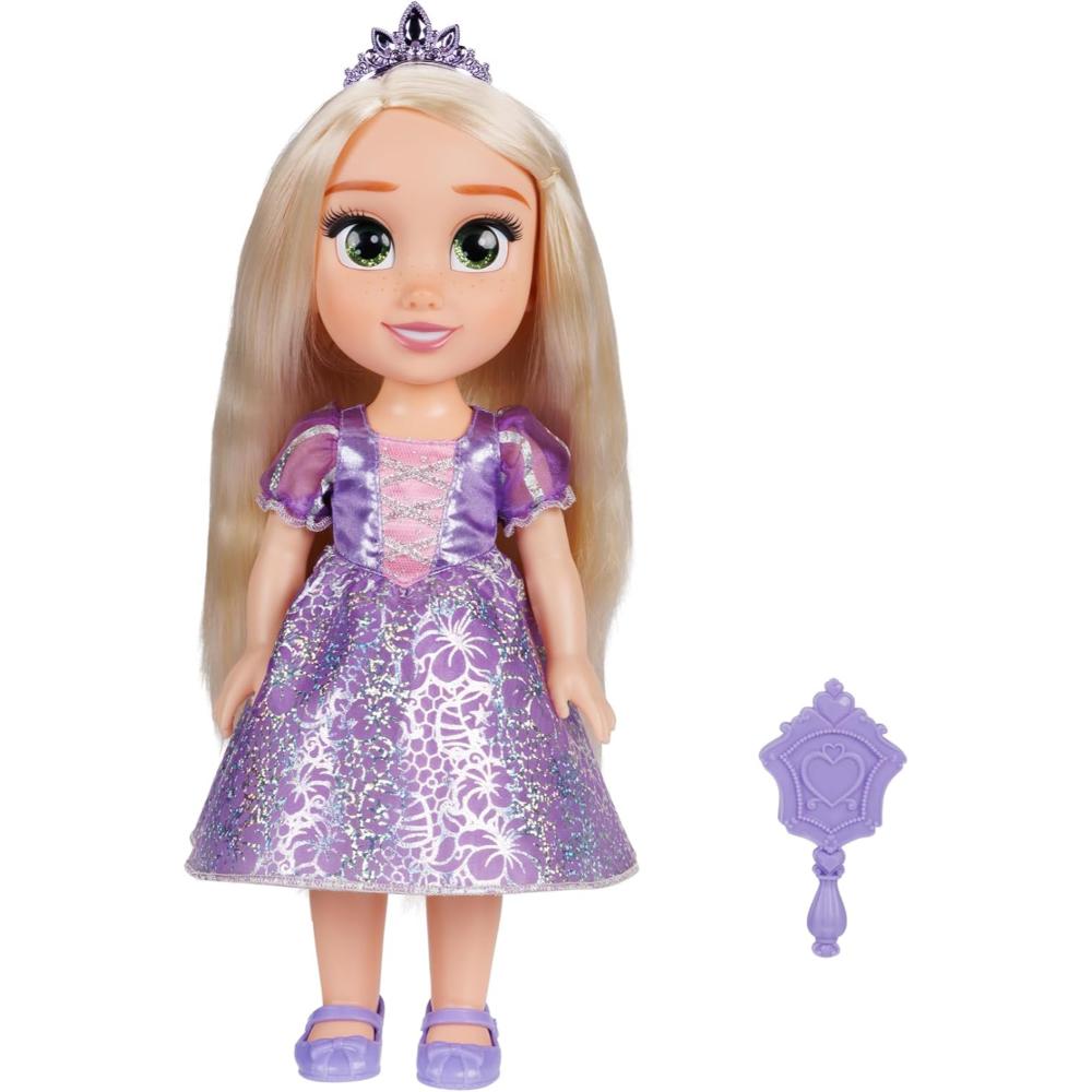 Disney Princess - Rapunzel Doll 14 inch Tall - For ages 3+