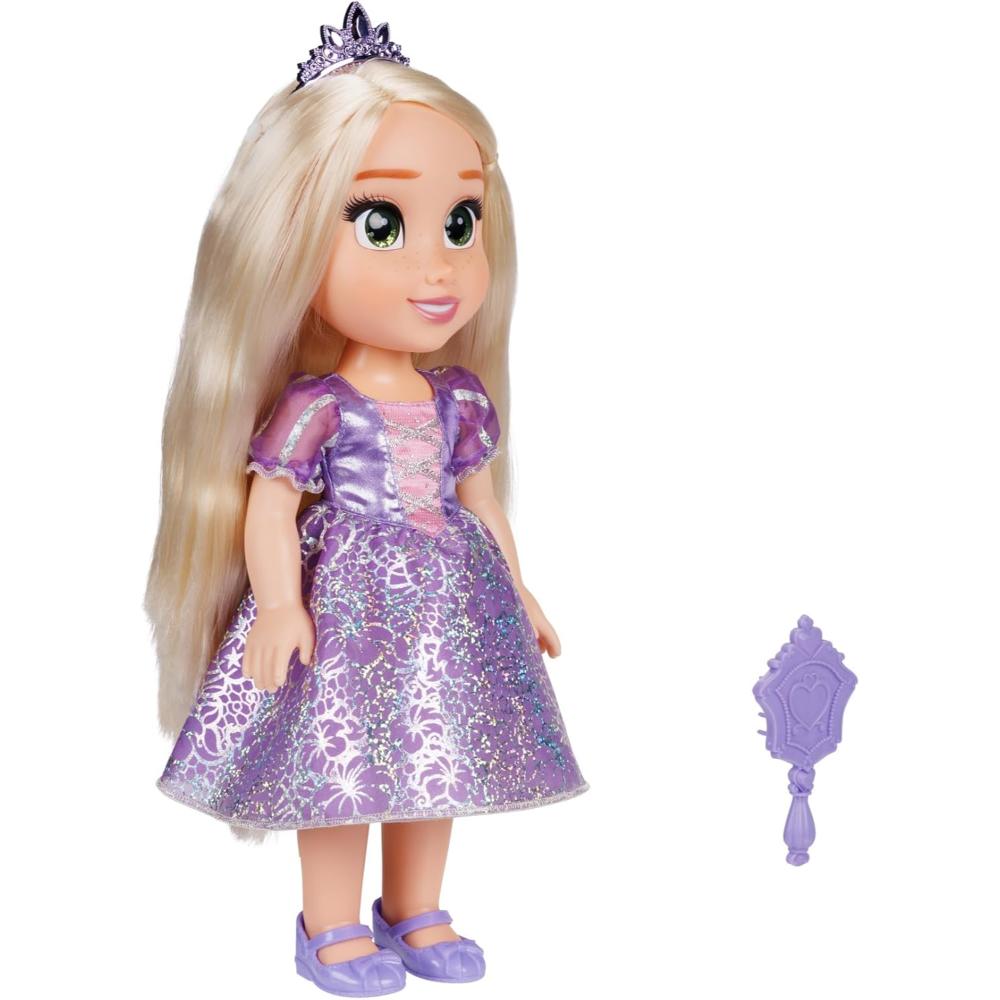 Disney Princess - Rapunzel Doll 14 inch Tall - For ages 3+