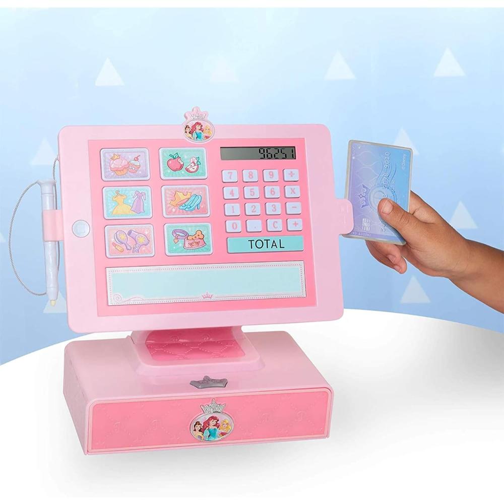 Disney Princess - Style Cash Register