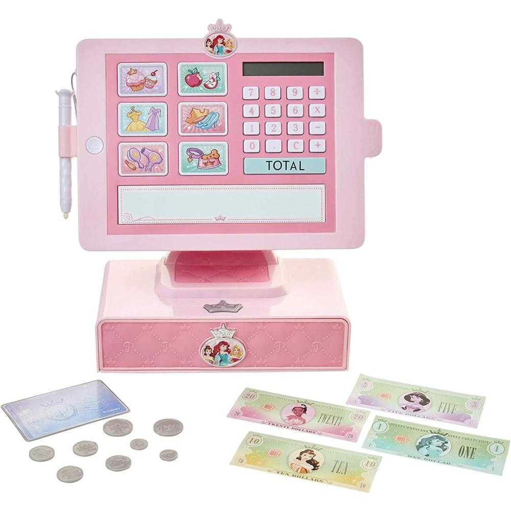 Disney Princess - Style Cash Register
