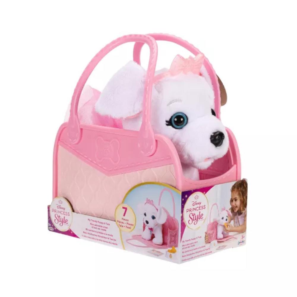 Disney Princess - Style Pet Travel Set