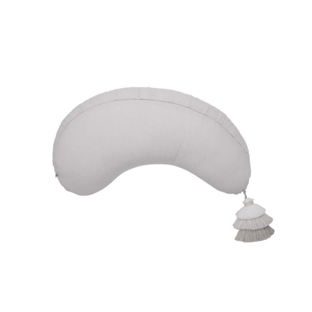 Dockatot - Nursing Pillow - Grey Chambray