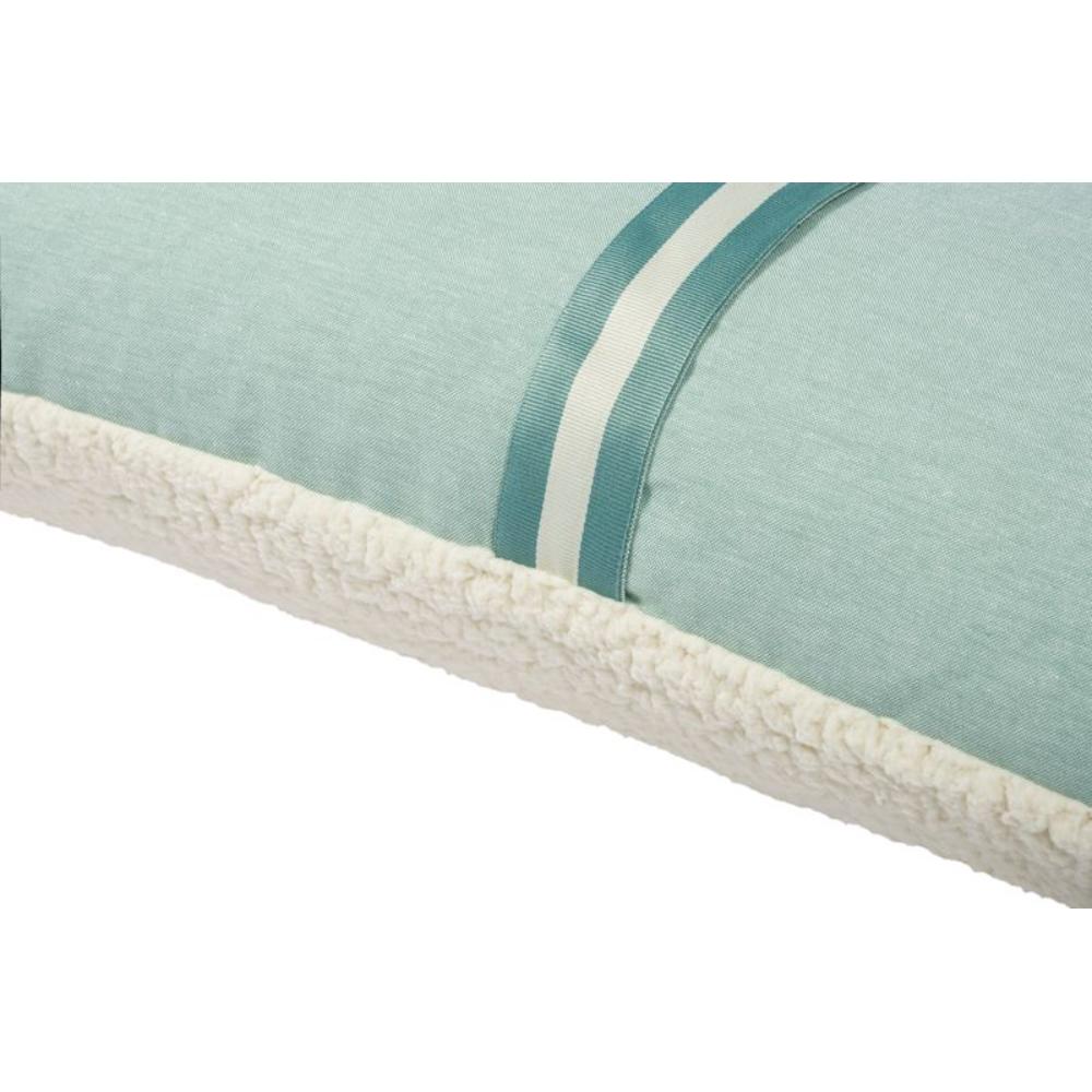 Dockatot - Pregnancy Pillow - Boucle Marine Chambray