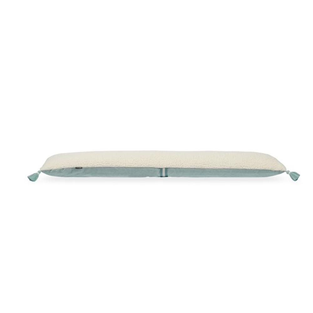 Dockatot - Pregnancy Pillow - Boucle Marine Chambray