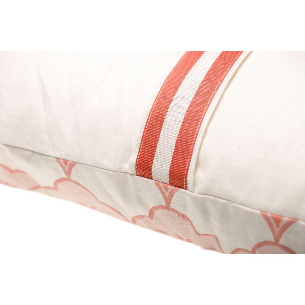 Dockatot - Pregnancy Pillow - Scallop Jacquard
