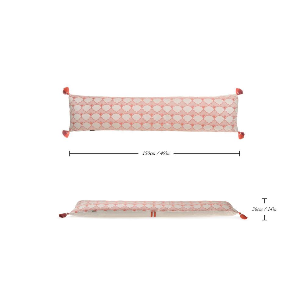 Dockatot - Pregnancy Pillow - Scallop Jacquard