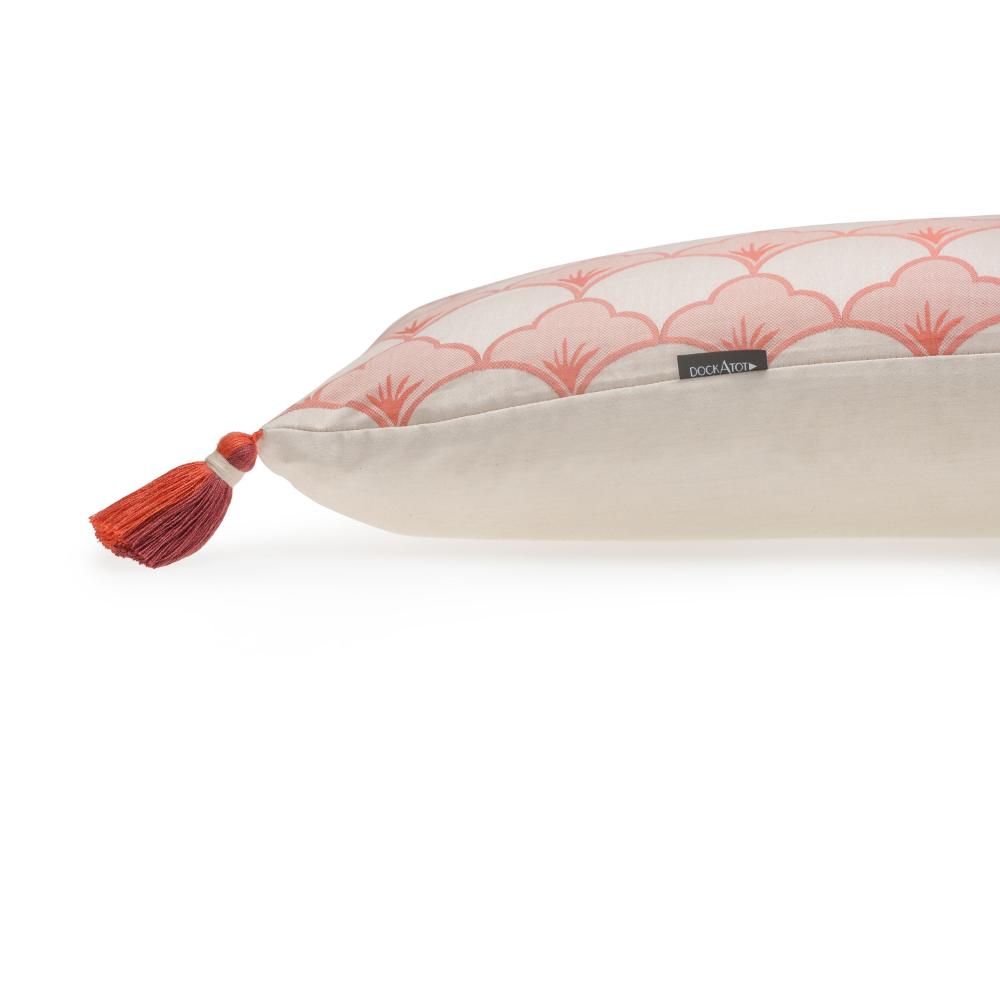 Dockatot - Pregnancy Pillow - Scallop Jacquard