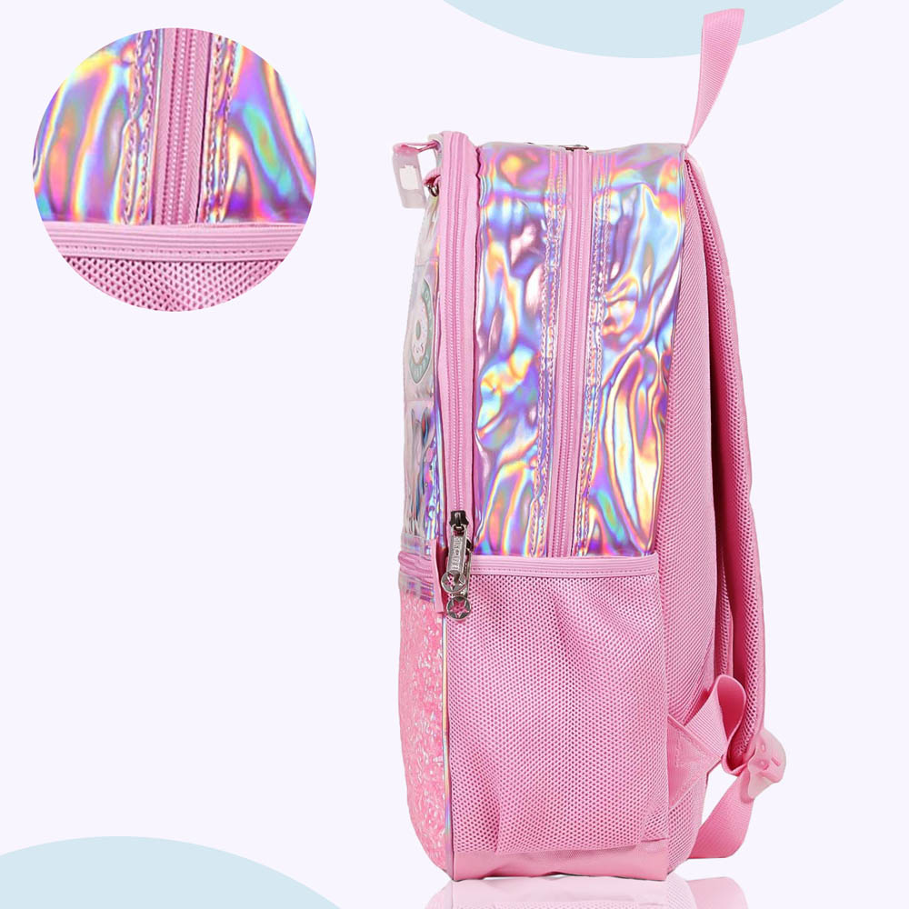 Eazy kids - Back to School Combo Set of 4 It's Girl Thing - Pink