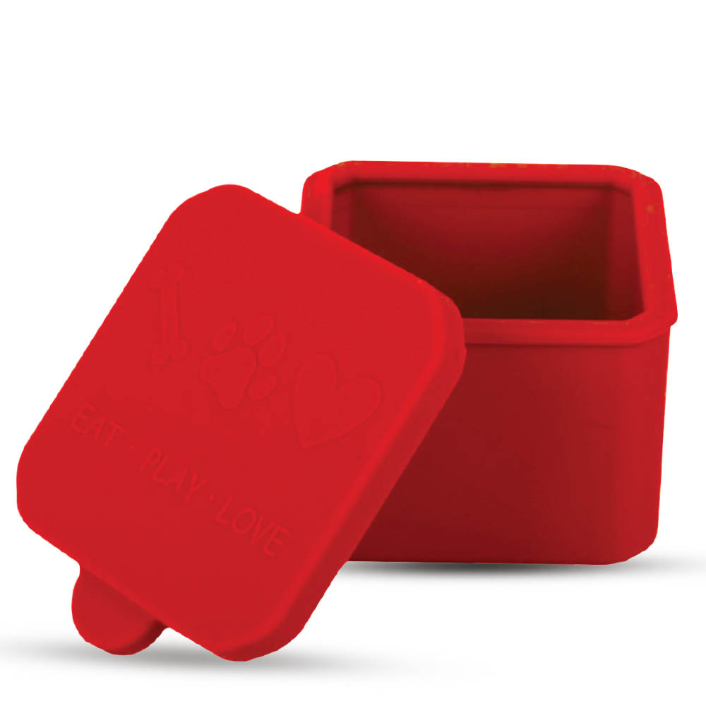 Eazy kids - Dip Sauce Jar 60ml - Red