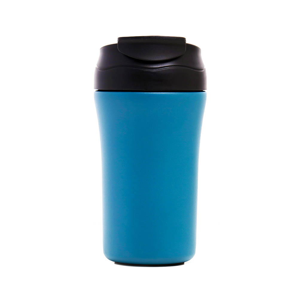 Eazy kids - Insulated Tumbler Water Bottle - Blue, 400ml