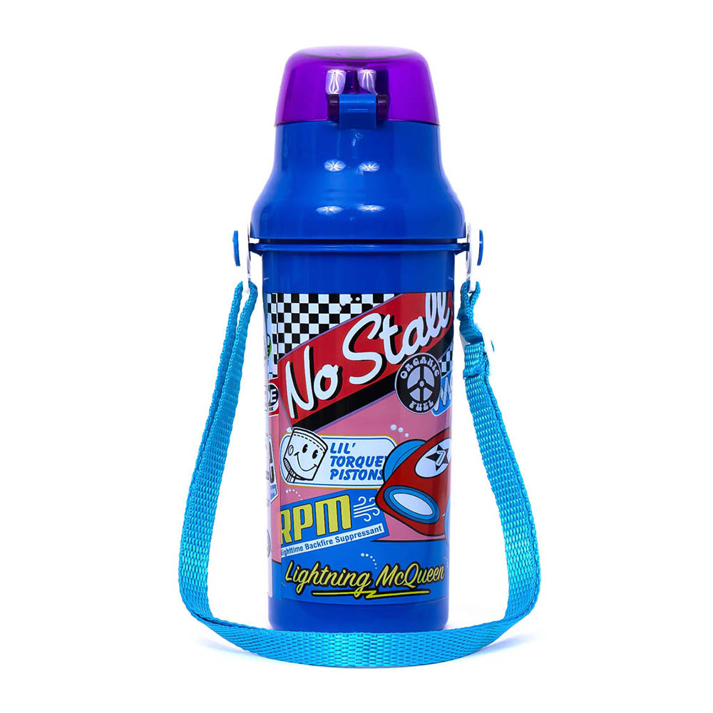 Eazy kids - Water Bottle 600ml - Blue