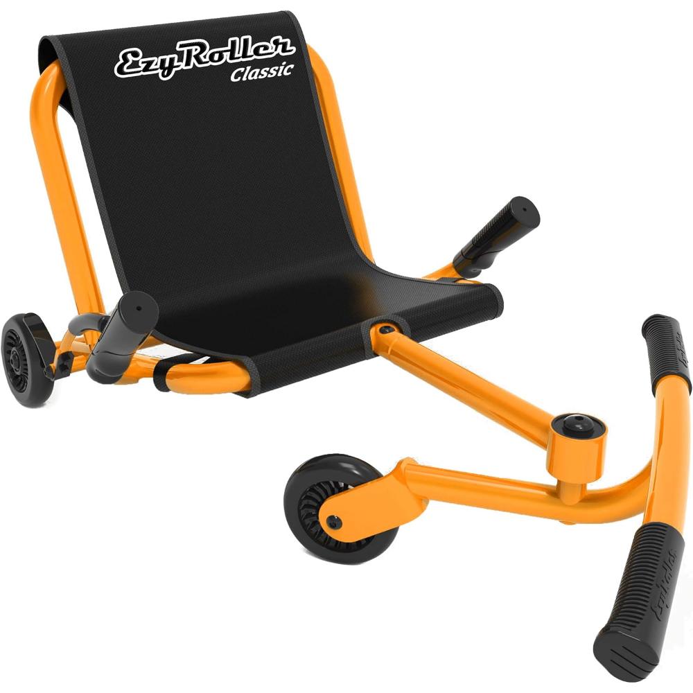 Ezy Roller - Classic Ride-On - Orange