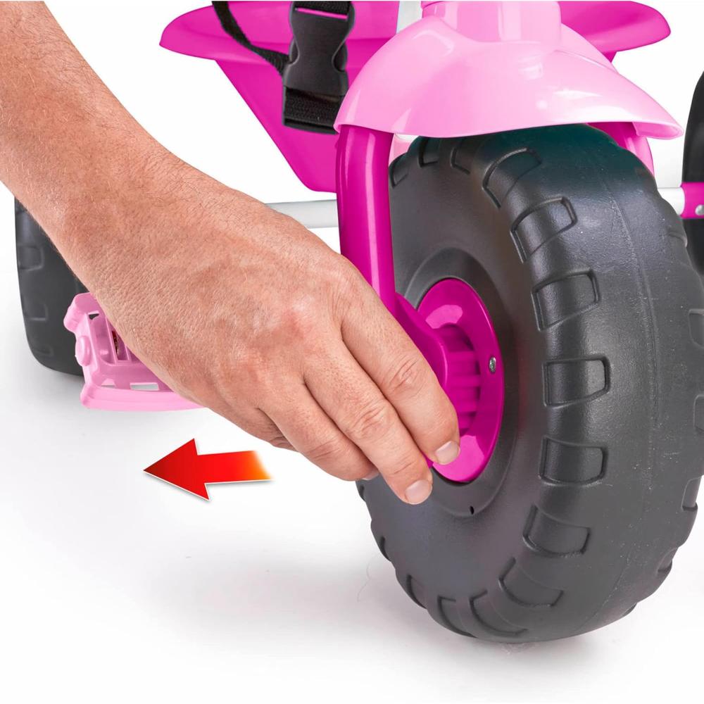 Feber - Trike Baby Tricycle - Pink