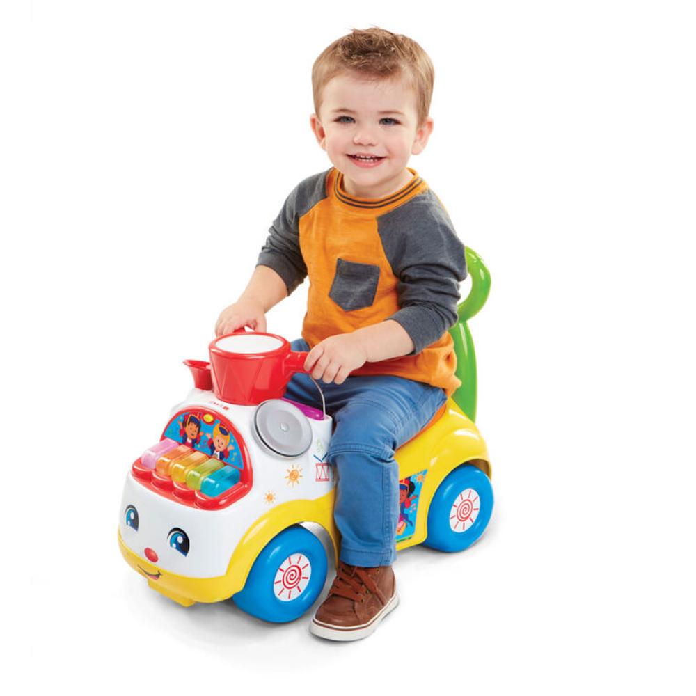 Fisher Price - Ultimate Music Parade Ride-on