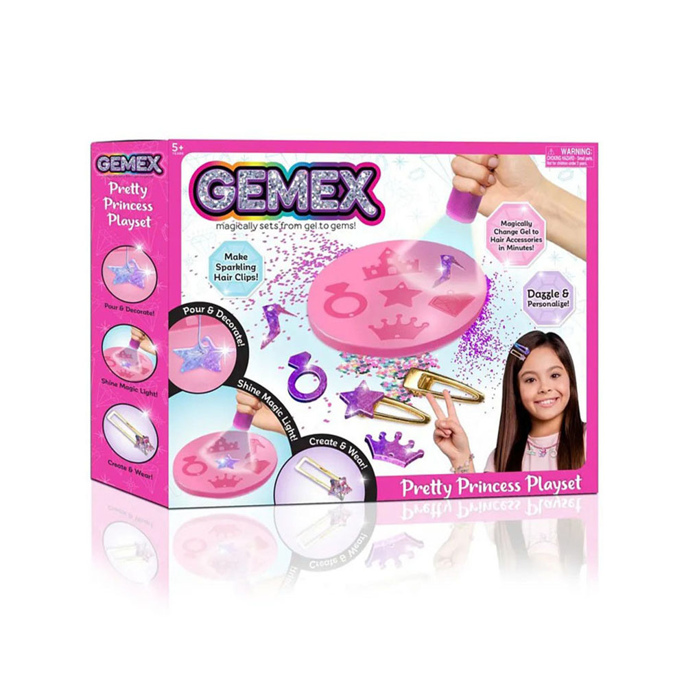 Gemex - Pretty Princess Playset