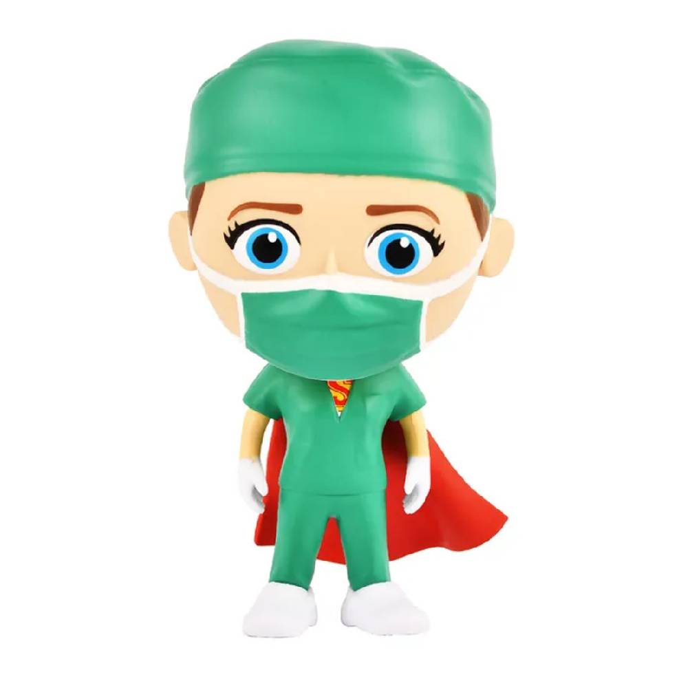 IMEX - Tminis - Solidario Female Figure 10 cm