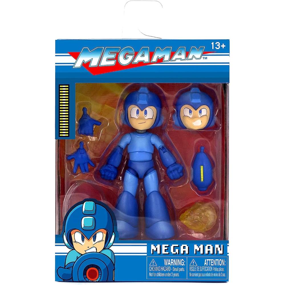 Jada - Mega Man Action 4'5 Figure