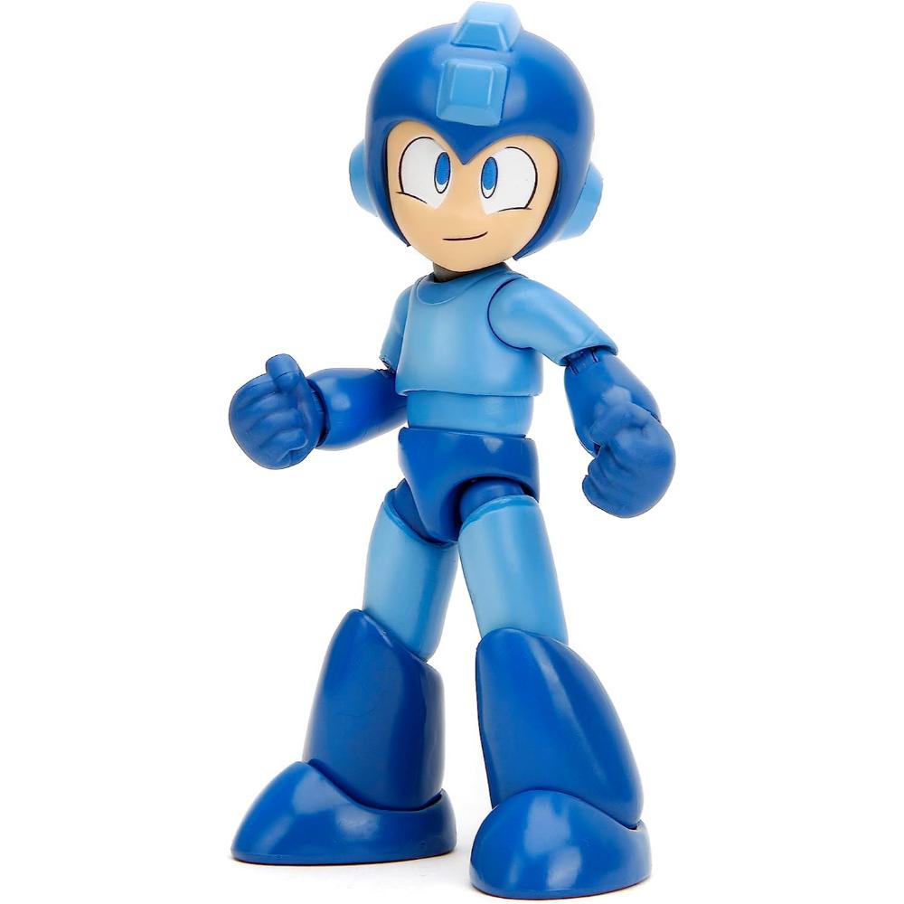 Jada - Mega Man Action 4'5 Figure