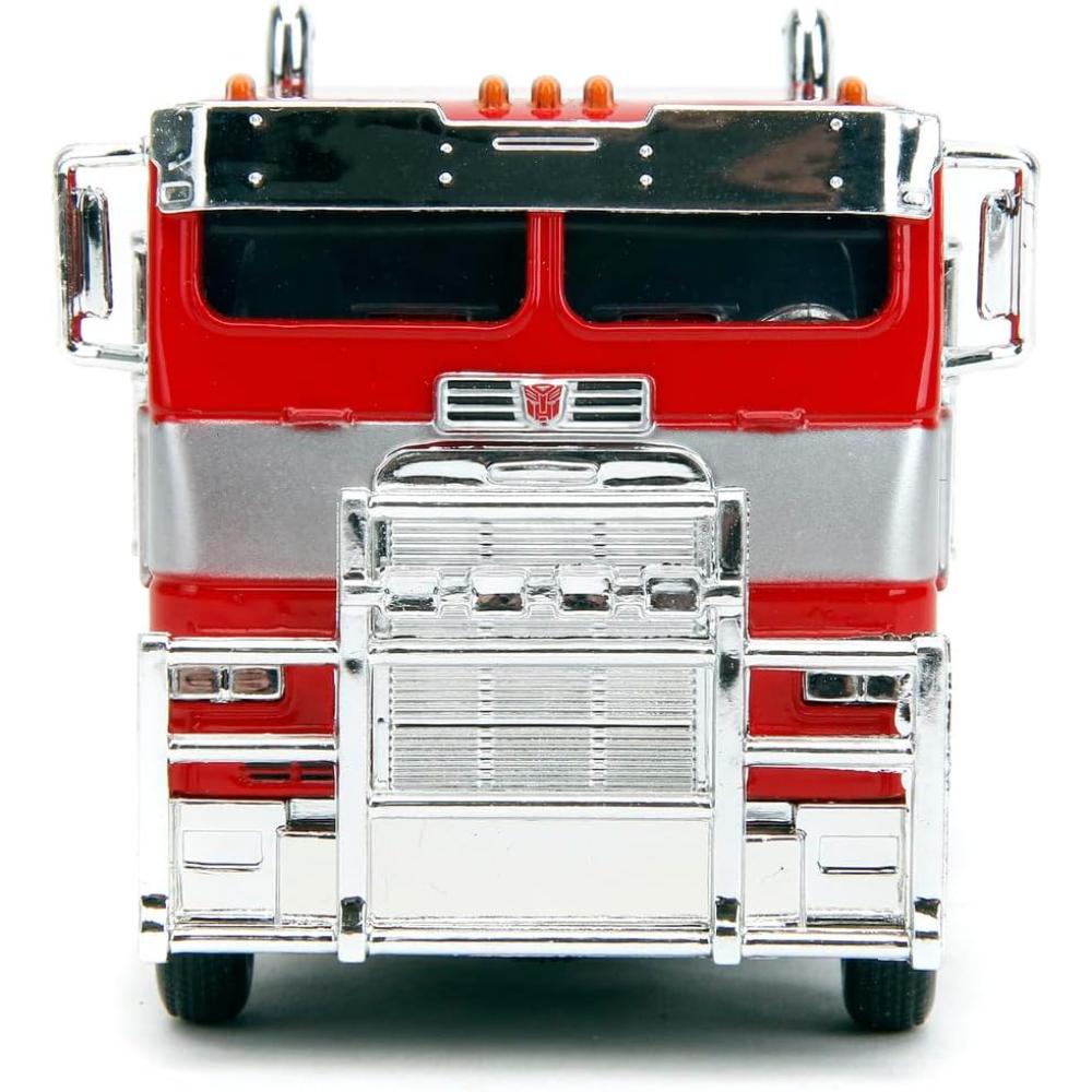 Jada - Transformers T7 Optimus Prime Truck 1:24