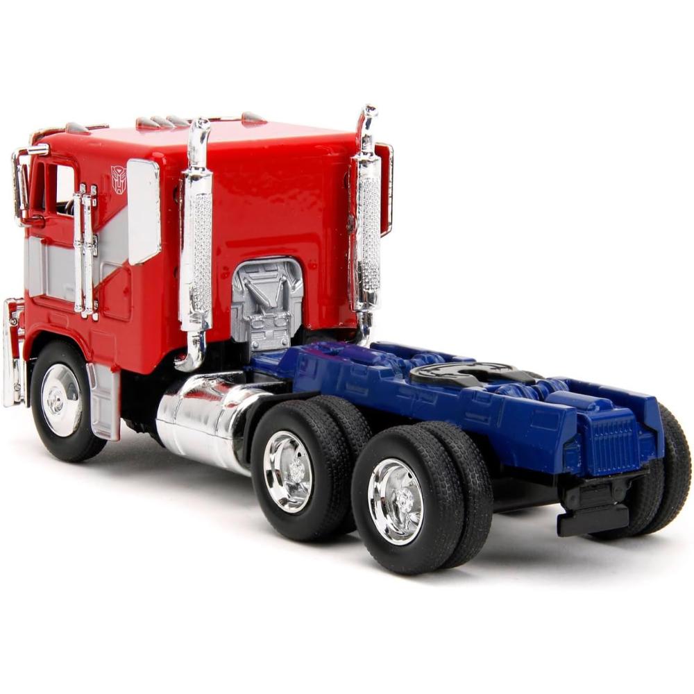 Jada - Transformers T7 Optimus Prime Truck 1:24