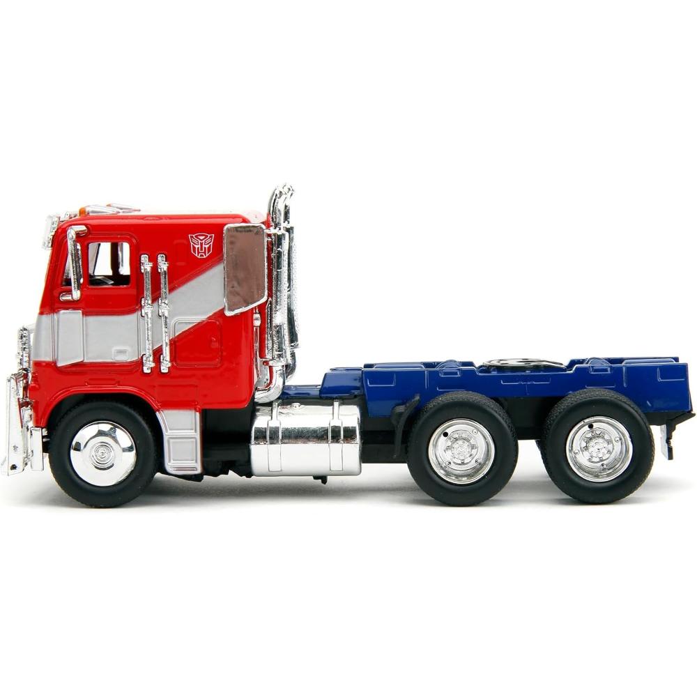 Jada - Transformers T7 Optimus Prime Truck 1:24