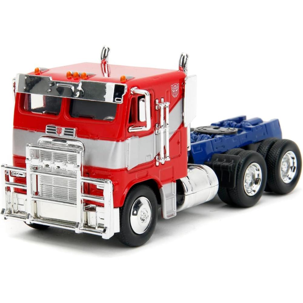 Jada - Transformers T7 Optimus Prime Truck 1:24