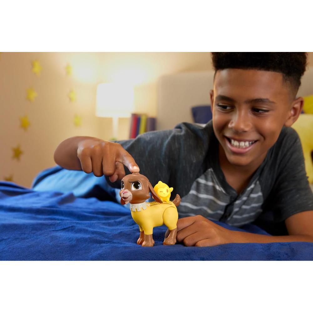 Disney - Wish Dolls Talking Valentino & Star Set
